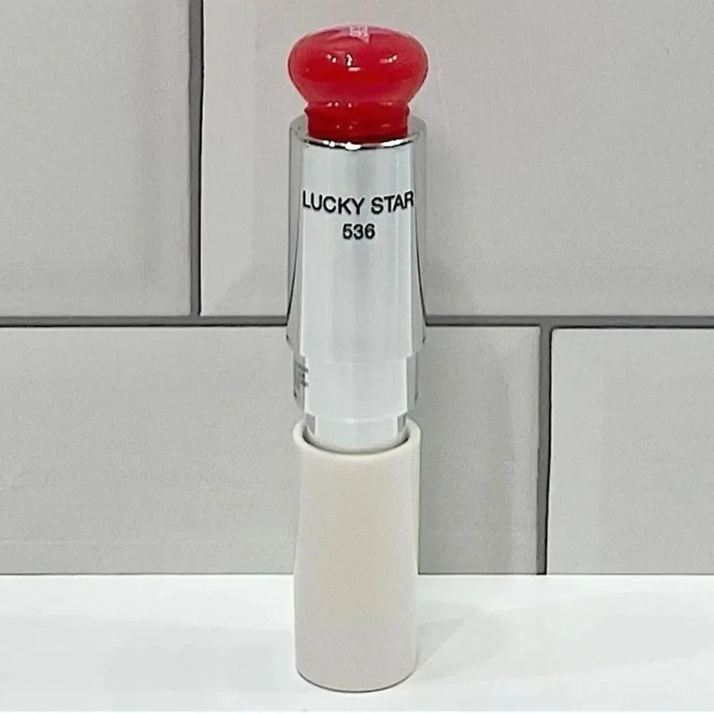 Dior 536 Lucky Star Lipstick